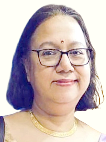 Mrs. Devjani Dutta Pramanik